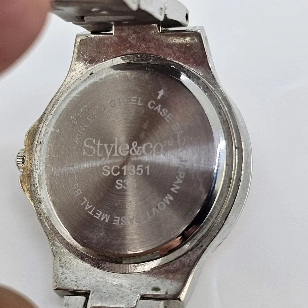 Style & Co. used working